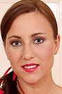Brigitta Biggs Squeezes Her Breasts