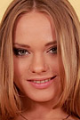 Milla and Her Gold Dildo