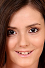 Rene Star Spreads Her Lips