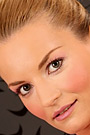 Jessie Jazz Gets Covered on Her Breasts