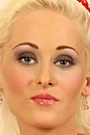 Haly Ivy Removes Her Red Dress