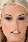 Blanche Bradburry Takes a Deep Dildo