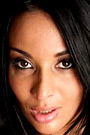 Anissa Kate Uses a Glass Toy