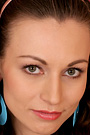 Keisy Phoenix Uses a Dildo