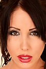 Nina Leigh in Black Stockings