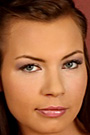 Talia Vari Fingerbangs Herself