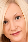 Chloe in Black Stockings