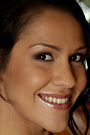 Samia Duarte Uses a Dildo