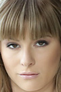 Charlyse Bella Naked in Black Stockings