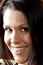 Samia Duarte Enjoys a Solo Session