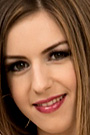 Stella Cox Gets Completely Naked
