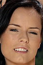 Kari Masturbates by the Pool