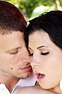 Rebeca Linares Fucked by the Pool