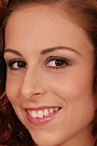 Antonia Sainz Uses Two Fingers