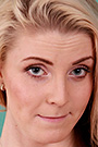Vicky Cruise Masturbates with Her Fingers