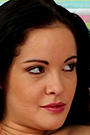 Aaliyah Archer Rides Reverse Cowgirl