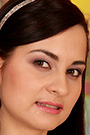 Ashley Woods Uses A Dildo