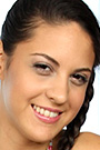 Carolina Abril Plays With Herself