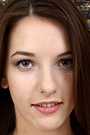 Laura Matrick Naked in Black Stockings