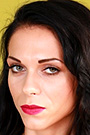 Jenny Vistra Plays With Her Shaved Pussy