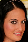 Nicole Vice Fingers Herself