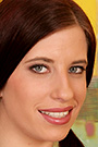 Rebeca Polansky Masturbates on the Sofa