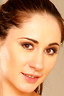 Aruna Aghura Uses Two Fingers